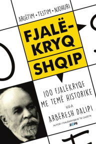 Title: Fjalï¿½kryq shqip, Author: Arbïresh Dalipi