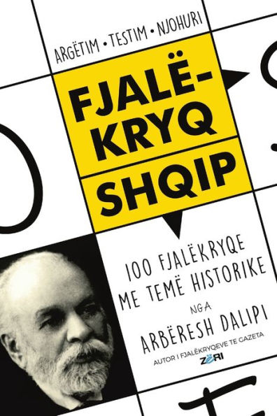 Fjalï¿½kryq shqip
