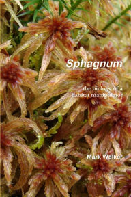 Title: Sphagnum, Author: Mark Walker