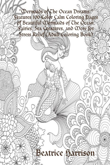 Featured image of post Stress Relief Calm Coloring Book