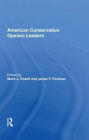 American Conservative Opinion Leaders