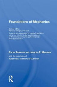 Title: Foundations Of Mechanics (on Demand Printing Of 30102) / Edition 2, Author: Ralph Abraham