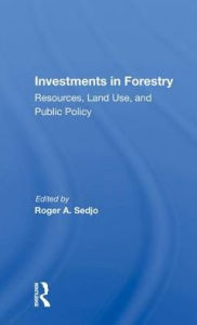 Title: Investments in Forestry: 