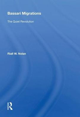 Bassari Migrations: The Quiet Revolution