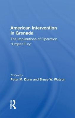 American Intervention In Grenada: The Implications Of Operation 