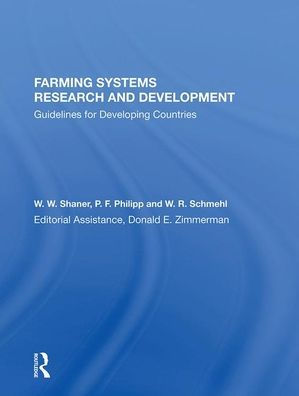 Farming Systems Research And Development: Guidelines For Developing Countries