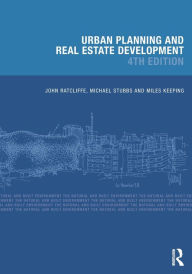 Title: Urban Planning and Real Estate Development, Author: John Ratcliffe