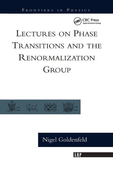 Lectures On Phase Transitions And The Renormalization Group / Edition 1