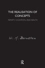 The Realisation of Concepts: Infinity, Cognition, and Health