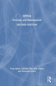 Title: Africa: Diversity and Development, Author: Tony Binns