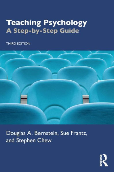 Teaching Psychology: A Step-by-Step Guide / Edition 3