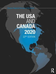 Title: The USA and Canada 2020 / Edition 22, Author: Europa Publications