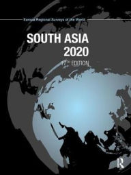 Title: South Asia 2020 / Edition 17, Author: Europa Publications