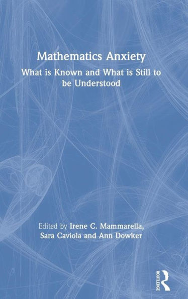 Mathematics Anxiety: What Is Known, and What is Still Missing