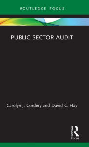 Title: Public Sector Audit, Author: Carolyn J. Cordery