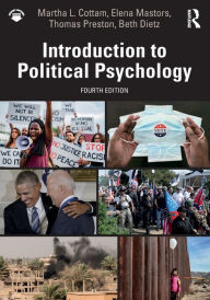 Title: Introduction to Political Psychology, Author: Martha L. Cottam
