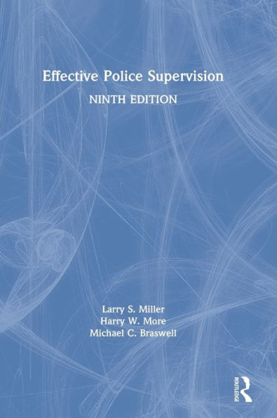 Effective Police Supervision