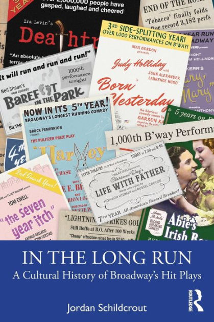 A Cultural History of Theatre