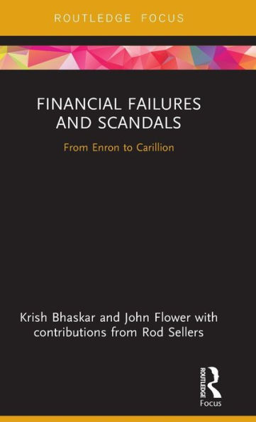 Financial Failures and Scandals: From Enron to Carillion / Edition 1