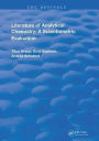 Literature Of Analytical Chemistry: A Scientometric Evaluation / Edition 1