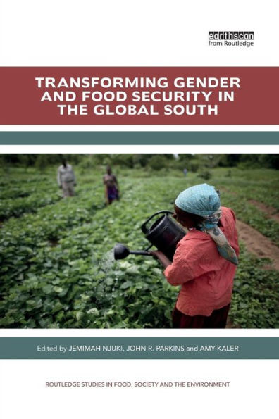 Transforming Gender and Food Security in the Global South / Edition 1