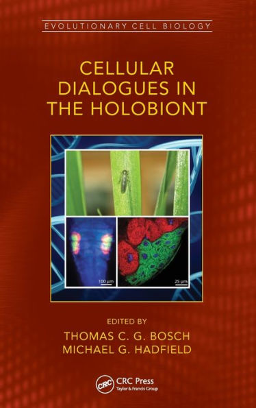 Cellular Dialogues in the Holobiont / Edition 1