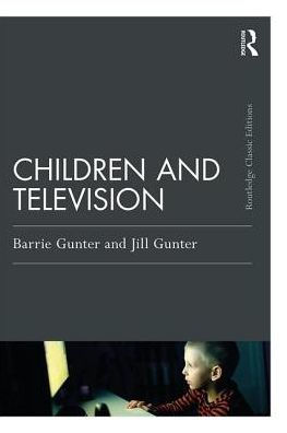 Children and Television / Edition 2