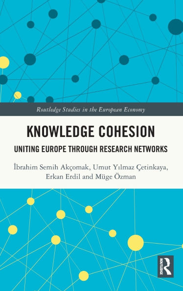 Knowledge Cohesion: Uniting Europe Through Research Networks
