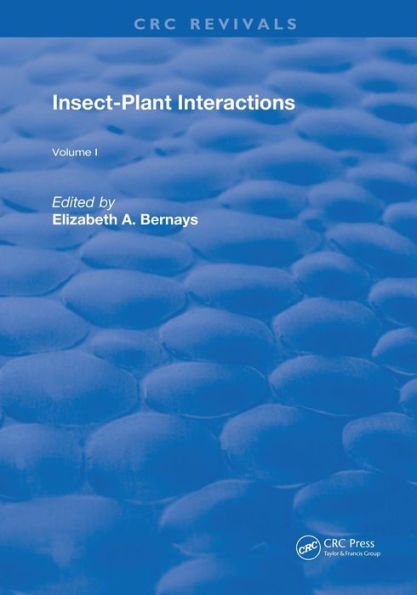 Insect-Plant Interactions