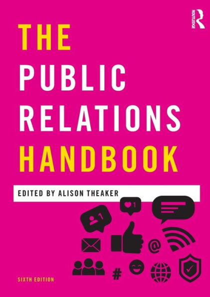 The Public Relations Handbook