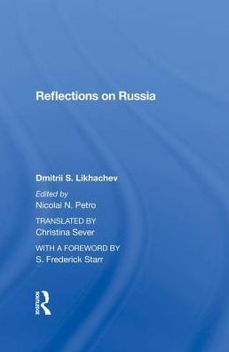 Reflections On Russia