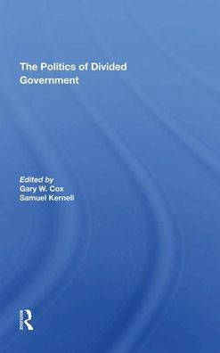 The Politics Of Divided Government