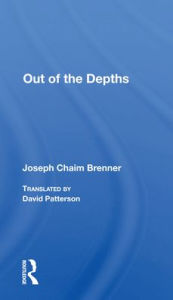 Title: Out Of The Depths, Author: Joseph Chaim Brenner