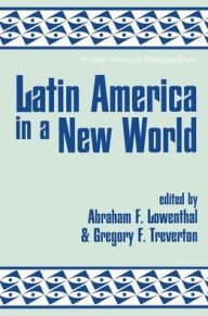 Title: Latin America In A New World, Author: Abraham F Lowenthal