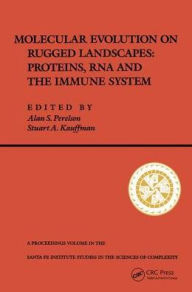 Title: Molecular Evolution on Rugged Landscapes: Protein, RNA, and the Immune System (Volume IX) / Edition 1, Author: Alan S. Perelson