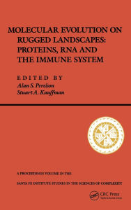 Title: Molecular Evolution on Rugged Landscapes: Protein, RNA, and the Immune System (Volume IX) / Edition 1, Author: Alan S. Perelson