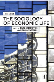 Title: The Sociology of Economic Life, Author: Mark  Granovetter