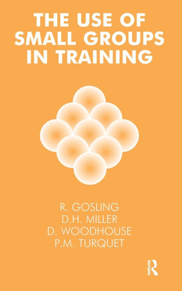The Use of Small Groups in Training