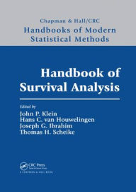 Title: Handbook of Survival Analysis / Edition 1, Author: John P. Klein