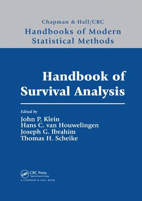 Handbook of Survival Analysis / Edition 1