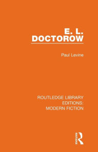 Title: E. L. Doctorow, Author: Paul Levine