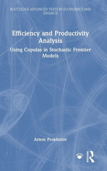 Efficiency and Productivity Analysis: Using Copulas in Stochastic Frontier Models