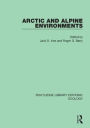 Arctic and Alpine Environments