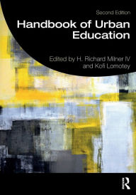 Title: Handbook of Urban Education, Author: H. Richard Milner IV