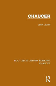 Title: Chaucer, Author: John Lawlor