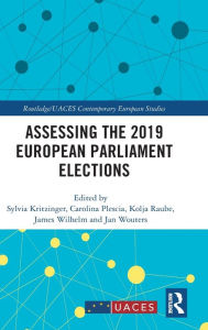 Title: Assessing the 2019 European Parliament Elections, Author: Sylvia Kritzinger