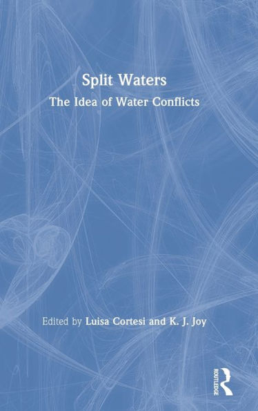 Split Waters: The Idea of Water Conflicts