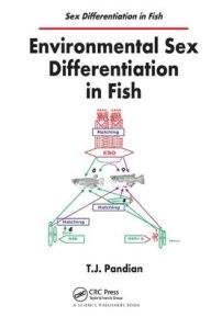 Title: Environmental Sex Differentiation in Fish / Edition 1, Author: T. J. Pandian