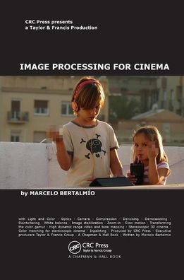 Image Processing for Cinema