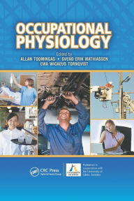 Title: Occupational Physiology / Edition 1, Author: Allan Toomingas